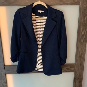 Navy Blazer